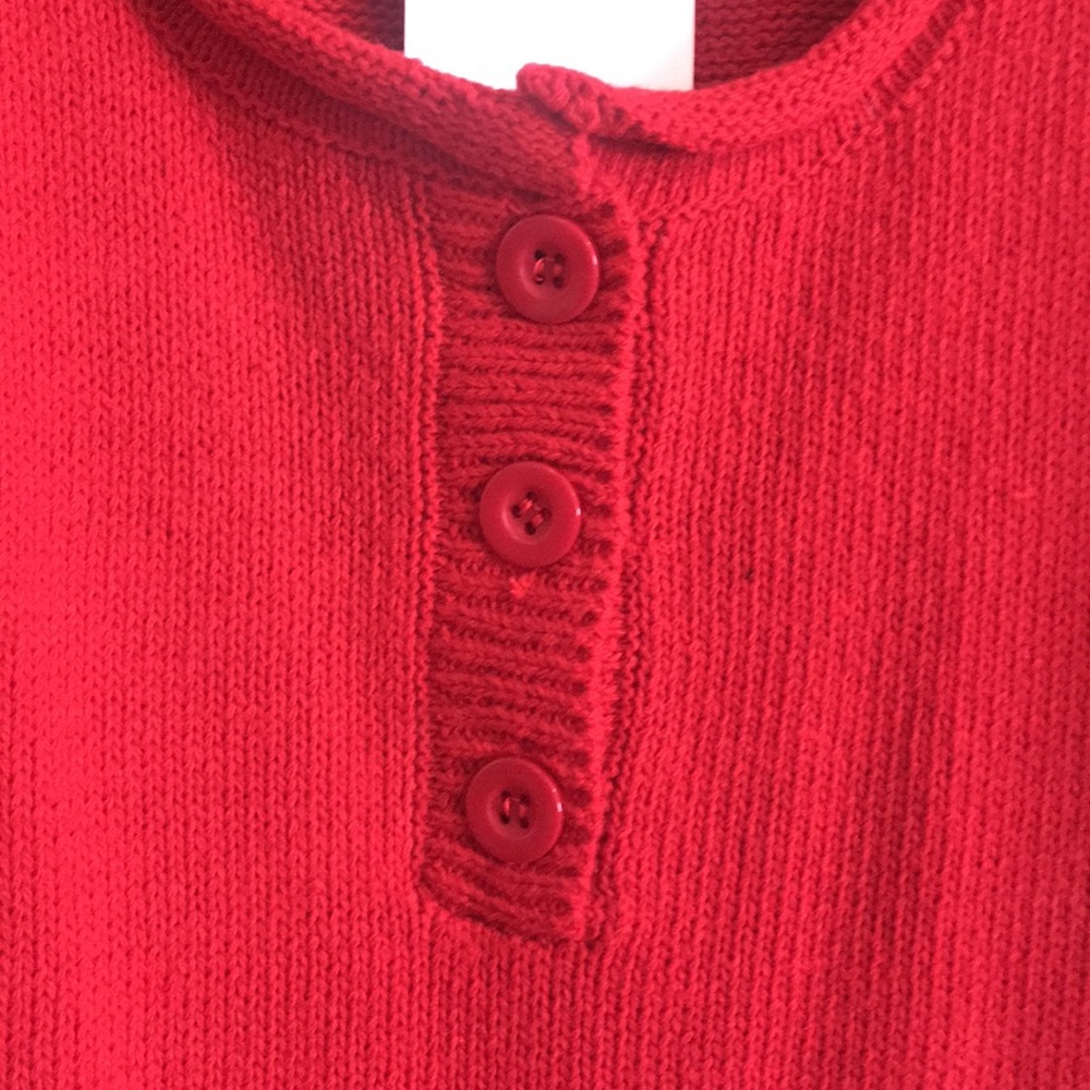 Red dress - Picture 2 of 2